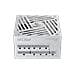 Focus GX-850 alimentatore per computer 1000 W 20+4 pin ATX ATX Bianco - Foto miniatura 7