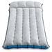 Set Materassino Gonfiabile - 184x67x17 Cm - Blu - Include Accessori Coordinati Cb9 - Foto miniatura 4