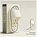 Comode Ciabatte Unisex Antiscivolo In Eva Per Bagno E Doccia White 35-36 - Foto miniatura 4