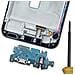 Connettore Di Carica Usb-c Per Samsung Galaxy A25 Con Micro E Jack - Foto miniatura 4