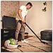 Vaporetto Pro 8X Eco Plus Pulitore a vapore cilindrico 1900 W Nero, Verde, Bianco - Foto miniatura 6
