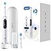 445234 spazzolino elettrico Adulto Spazzolino a vibrazione Bianco - Foto miniatura 1