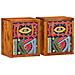 Comodini 2 pezzi 35x30x40 cm Legno Massello di Acacia - Foto miniatura 1