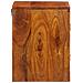 Comodini 2 pezzi 35x30x40 cm Legno Massello di Acacia - Foto miniatura 7