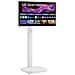 Swing 32U889SA Schermo Personale 32" 4K Touch, base con rotelle, webOS - Foto miniatura 4