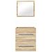 Mobile da Bagno 41 x 38.5 x 48 cm Legno multistrato - Foto miniatura 8