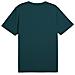 M Tad Essential Poly Texture Tee Bl 52715575, Unisex, Verde, Xxxl - Foto miniatura 2
