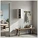 Pensile 1 Anta Bianco Frassinato 40×69×33 Cm | Mobile Sospeso Salvaspazio Con Ripiano Regolabile | Già Assemblato Per Bagno, Cucina, Lavanderia E Ingresso - Foto miniatura 2