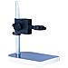 Piattaforma Per Microscopio Digitale Odm-100x 40 Mm - Alta Qualità E Durata | Lega Di Alluminio | Compatibile Con Obiettivi Serie Planets Pro - Foto miniatura 3