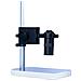 Piattaforma Per Microscopio Digitale Odm-100x 40 Mm - Alta Qualità E Durata | Lega Di Alluminio | Compatibile Con Obiettivi Serie Planets Pro - Foto miniatura 4