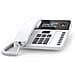 DESK 600 Telefono analogico Identificatore di chiamata Bianco - Foto miniatura 1