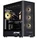 5901443440239 Pc Amd Ryzen 9 9900x3d 32 Gb Ddr5-sdram 2 Tb Ssd Nvidia Geforce Rtx 5090 Midi Tower Nero - Foto miniatura 1