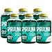 Spirulina 500 mg 650 Compresse - Alga Spirulina in Compresse - Azione di Sostegno e Ricostituente (Confezione sestupla) - Foto miniatura 1