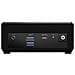 Cubi N ADL S-254AT Intel® N N200 4 GB DDR4-SDRAM 128 GB SSD Windows 11 Pro Mini PC Nero - Foto miniatura 5