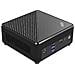Cubi N ADL S-254AT Intel® N N200 4 GB DDR4-SDRAM 128 GB SSD Windows 11 Pro Mini PC Nero - Foto miniatura 6