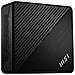 Cubi N ADL S-254AT Intel® N N200 4 GB DDR4-SDRAM 128 GB SSD Windows 11 Pro Mini PC Nero - Foto miniatura 9