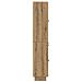 Set di armadi 2 pcs 66 x 34,5 x 90 cm Legno ingegnerizzato - Foto miniatura 5