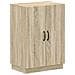 Mobile per scarpe HOORN 59,5 x 39,5 x 87 cm Rovere Sonoma - Foto miniatura 1