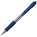 confezione da 12 pezzi - penna sfera scatto super grip blu fine 0.7mm pilot - Foto miniatura 2