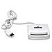 Lettore di Smart card USB esterno - Foto miniatura 4
