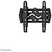 LED-W120 Supporto a Parete per TV - Foto miniatura 2