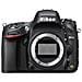 D610 Body Sensore FX da 24.3 Display LCD da 3.2'' Filmati Full HD + SD 8GB  - Foto miniatura 5