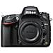 D610 Body Sensore FX da 24.3 Display LCD da 3.2'' Filmati Full HD + SD 8GB  - Foto miniatura 6