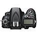 D610 Body Sensore FX da 24.3 Display LCD da 3.2'' Filmati Full HD + SD 8GB  - Foto miniatura 2