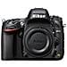 D610 Body Sensore FX da 24.3 Display LCD da 3.2'' Filmati Full HD + SD 8GB  - Foto miniatura 1