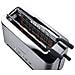 Tostapane Multifunzionale TTM 610 Potenza 1080W Colore Argento - Foto miniatura 2