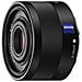 Obiettivo grandangolare Carl Zeiss Sonnar T per fotocamere con full-frame da 35 mm, 120 g - Foto miniatura 2