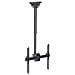 ICA-CPLB 944S - Supporto Telescopico Universale a Soffitto per TV LED LCD 32-55'' - Foto miniatura 1