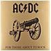 Ac / Dc - For Those About To Rock - Foto miniatura 1