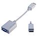 Adattatore su cavo DisplayPort maschio / VGA femmina (CG-294C)  - Foto miniatura 1