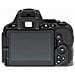 D5500 Nero Kit AF-P 18-55 VR Sensore CMOS 24Mpx Display Touchscreen 3'' Filmati Full HD Wi-Fi - Foto miniatura 3