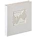 Album Fotografico Farfalla 28 x 30.5 cm Colore Bianco - Foto miniatura 1