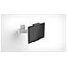 Tablet Holder WALL ARM argento - Foto miniatura 6
