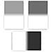 Filtro - 100 Cm Diametro - Nd - Game 3 Filtri Sfumature - Nd 0,3-0,6 - 0.9 - Soft - 100 Mm X 150 Mm - Lfhndgss - Foto miniatura 1