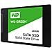 SSD 480 GB WD Green 2.5'' Interfaccia Sata III 6 Gb / s  - Foto miniatura 1