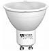 1460110 LED Eco dicroica GU10, 4 W, bianco - Foto miniatura 1