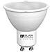 1460110 LED Eco dicroica GU10, 4 W, bianco - Foto miniatura 3
