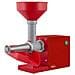 Spremipomodoro Elettrico N. 3 Carenato Potenza 250 Watt Produzione 70-140 kg / h Colore Rosso - Foto miniatura 1