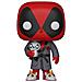 Marvel: Pop! Marvel - Deadpool Playtime - Deadpool In Robe - Foto miniatura 1