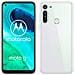 Moto G8 Bianco 64 GB Dual Sim Display 6.4" HD+ Slot Micro SD Fotocamera 16 Mpx Android  - Foto miniatura 1