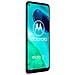 Moto G8 Bianco 64 GB Dual Sim Display 6.4" HD+ Slot Micro SD Fotocamera 16 Mpx Android  - Foto miniatura 4