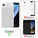 Custodia Compatibile Con Google Pixel 3 In Nero Carbone - Coperchio Protettiva Con Chiusura Magnetica, Funzione Stand E Tasca Per Le Carte - Foto miniatura 2