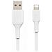 Cavo Ricarica CAA001bt1MWH a USB Tipo A da 1 Metro Colore Bianco - Foto miniatura 3