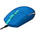 Mouse G G203 Laser 6 Tasti 8800 DPI Colore Blu  - Foto miniatura 1