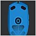 Mouse G G203 Laser 6 Tasti 8800 DPI Colore Blu  - Foto miniatura 3