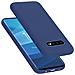 Cadorabo Custodia Compatibile Con Samsung Galaxy S10 Plus In Liquid Blu - Coperchio Protettivo In Silicone Tpu Flessibile - Foto miniatura 4